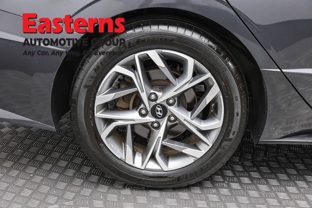 Used 2023 Hyundai Sonata SEL w/ Cargo Package FWD image 32