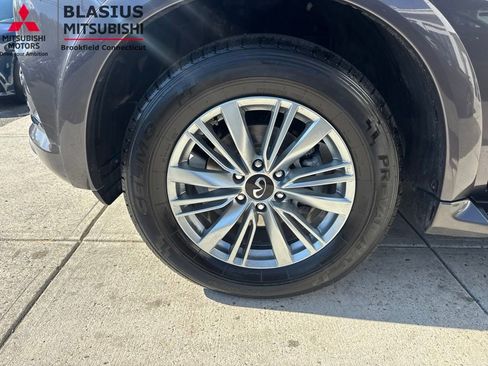 Used 2024 INFINITI QX80 Luxe AWD/4WD image 20