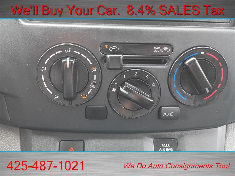 Used 2021 Nissan NV200 S FWD image 26