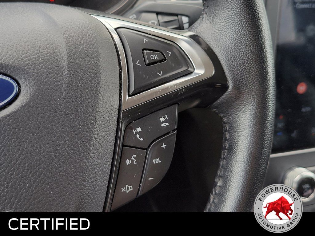 Certified 2024 Ford Edge SEL AWD/4WD image 28