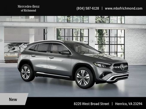 New 2026 Mercedes-Benz GLA 250 4MATIC image 12