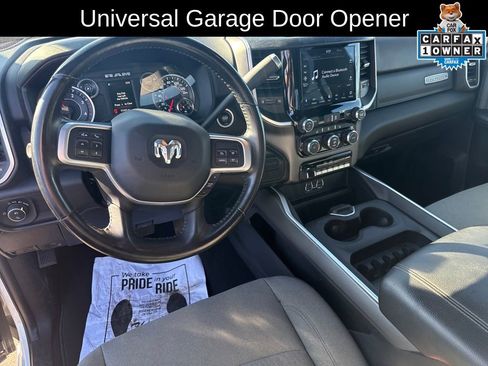 Used 2021 RAM 3500 Big Horn w/ Level 1 Equipment Group image 20