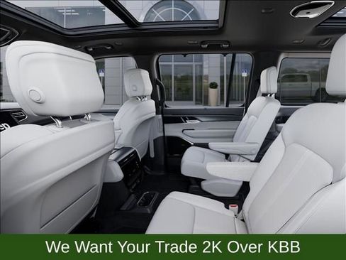 New 2026 Jeep Grand Wagoneer Limited AWD/4WD image 23