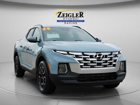 Certified 2024 Hyundai Santa Cruz SEL w/ Activity Package AWD/4WD image 1