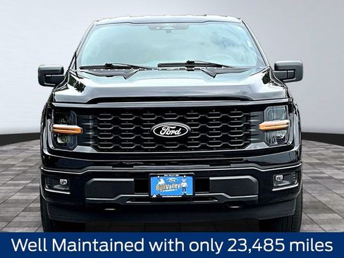 Certified 2024 Ford F150 STX w/ STX Black Appearance Package AWD/4WD image 2