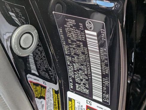 New 2026 Toyota Camry XSE image 16