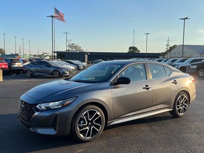 New 2025 Nissan Sentra SR w/ SR Premium Package