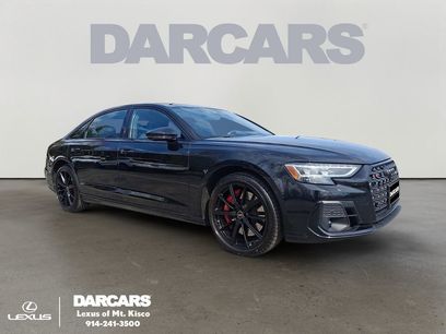 Used 2023 Audi S8 w/ S8 Comfort Plus Package