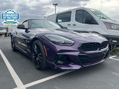 Used 2023 BMW Z4 sDrive30i w/ Premium Package
