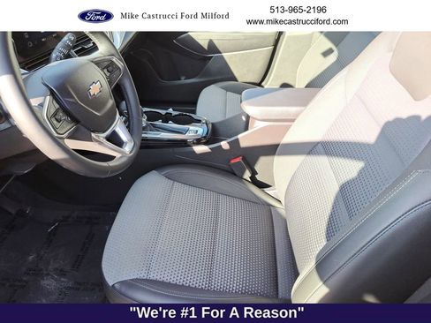 Used 2024 Chevrolet Trax LT w/ Driver Confidence Package image 22