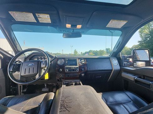 Used 2011 Ford F250 Lariat w/ Lariat Ultimate Pkg AWD/4WD image 21