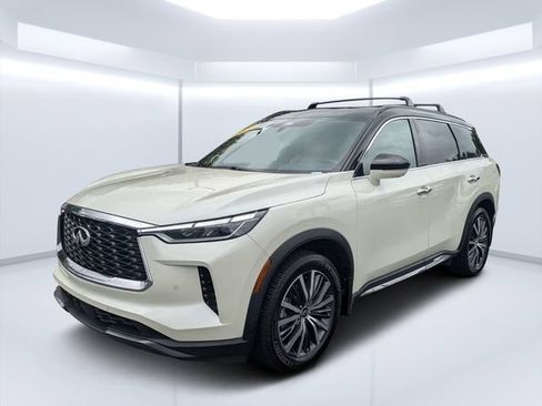 Used 2023 INFINITI QX60 Autograph w/ Cargo Package AWD/4WD image 7