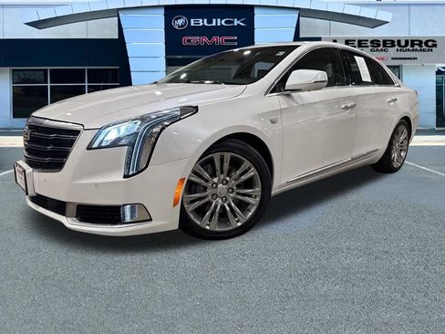 Used 2019 Cadillac XTS Luxury w/ Driver Awareness Package image 3