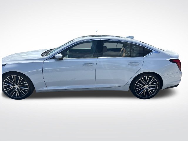 Certified 2026 Cadillac CT5 Premium Luxury w/ Platinum Package RWD image 2