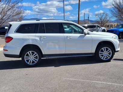 Used 2017 Mercedes-Benz GLS 450 4MATIC