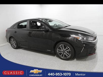 Used 2024 Kia Forte GT-Line w/ GT-Line Premium Package