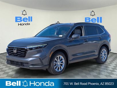 New 2026 Honda CR-V EX