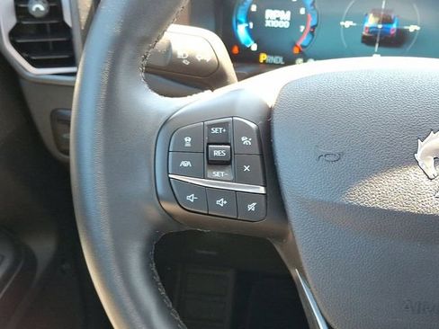Certified 2025 Ford Bronco Sport Outer Banks w/ Outer Banks Tech Package+ AWD/4WD image 21