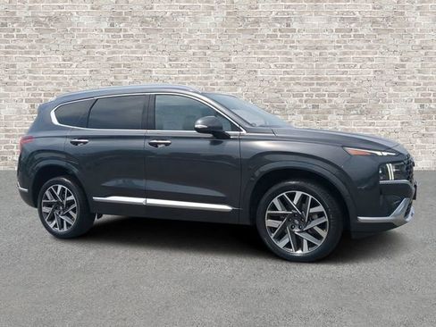 Used 2023 Hyundai Santa Fe Calligraphy AWD/4WD image 1