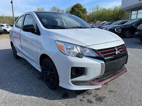 Used 2024 Mitsubishi Mirage G4 Black Edition image 9