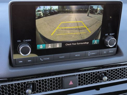 Used 2025 Honda Civic FWD Hybrid Sedan image 24