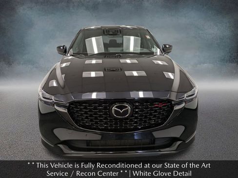 Certified 2023 MAZDA CX-5 AWD 2.5 Turbo image 2