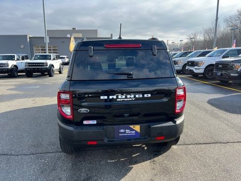 Certified 2024 Ford Bronco Sport Big Bend AWD/4WD image 6