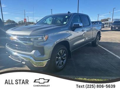 Used 2025 Chevrolet Silverado 1500 LT w/ Leather Package