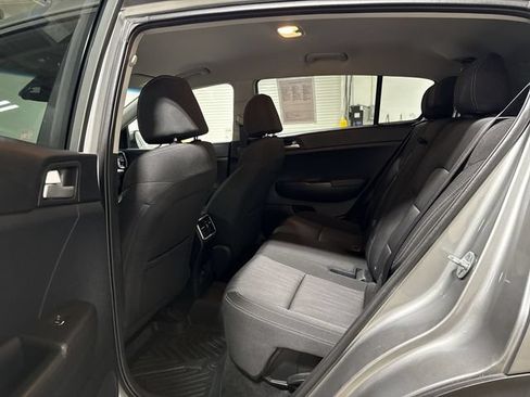 Used 2021 Kia Sportage LX AWD/4WD image 22