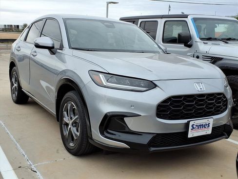 Used 2024 Honda HR-V EX-L image 1