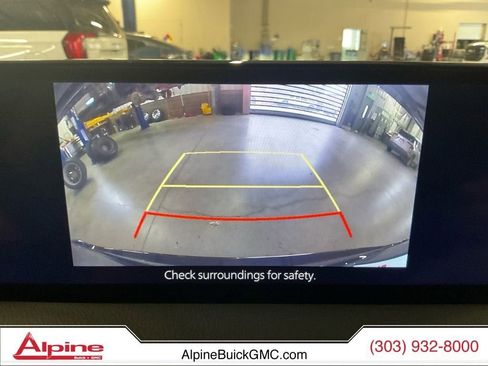 Used 2025 MAZDA CX-5 AWD 2.5 S w/ Preferred Package image 16