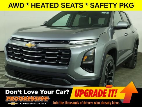 New 2026 Chevrolet Equinox LT w/ Safety and Technology Package AWD/4WD image 1