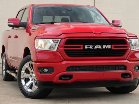 Used 2020 RAM 1500 Big Horn AWD/4WD image 2