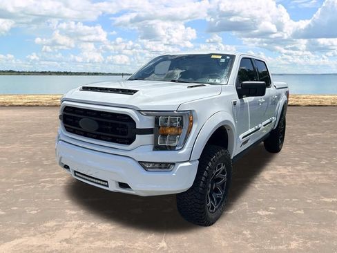Used 2022 Ford F150 XLT w/ Equipment Group 302A High AWD/4WD image 5