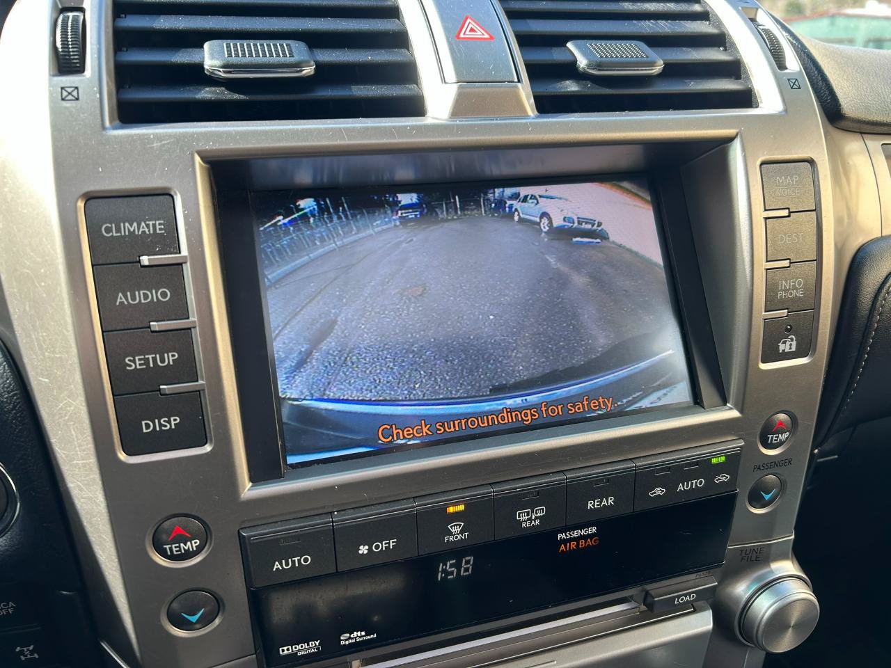 Used 2013 Lexus GX 460 Premium AWD/4WD image 23