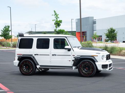 Used 2019 Mercedes-Benz G 550 image 2