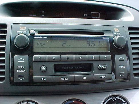 Used 2006 Toyota Camry SE FWD image 28