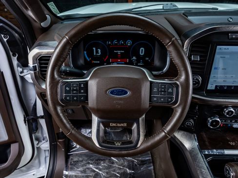 Used 2023 Ford F150 King Ranch w/ Equipment Group 601A High image 18