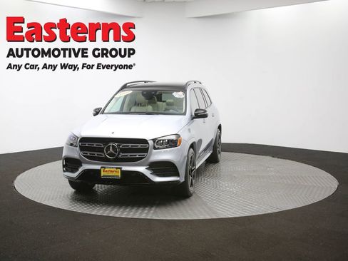 Used 2023 Mercedes-Benz GLS 450 4MATIC w/ AMG Line Exterior image 58