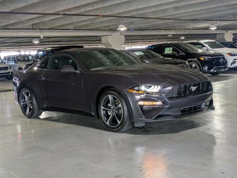 Used 2022 Ford Mustang EcoBoost image 3