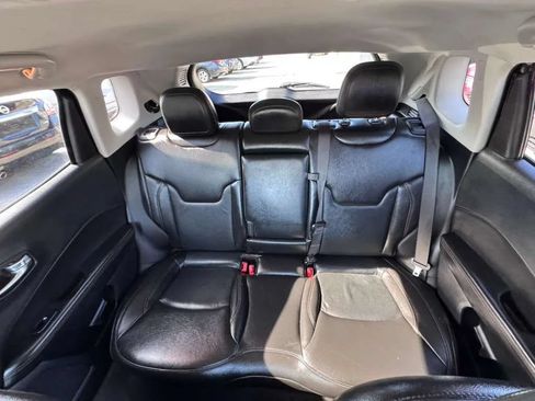 Used 2020 Jeep Compass Limited FWD image 14