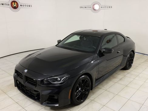 Used 2024 BMW M2 w/ Lighting Package RWD image 35