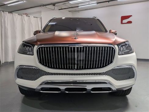 Used 2023 Mercedes-Benz Maybach GLS 600 4MATIC image 27