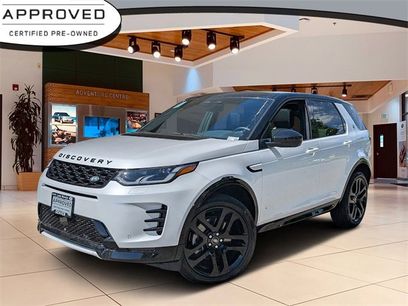 Used 2024 Land Rover Discovery Sport Dynamic SE