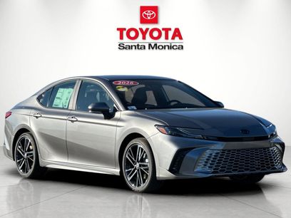 New 2026 Toyota Camry XSE