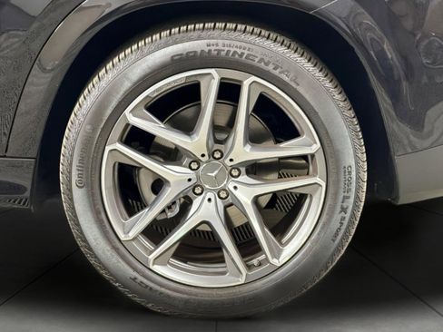 Used 2025 Mercedes-Benz GLE 53 AMG 4MATIC Coupe image 26