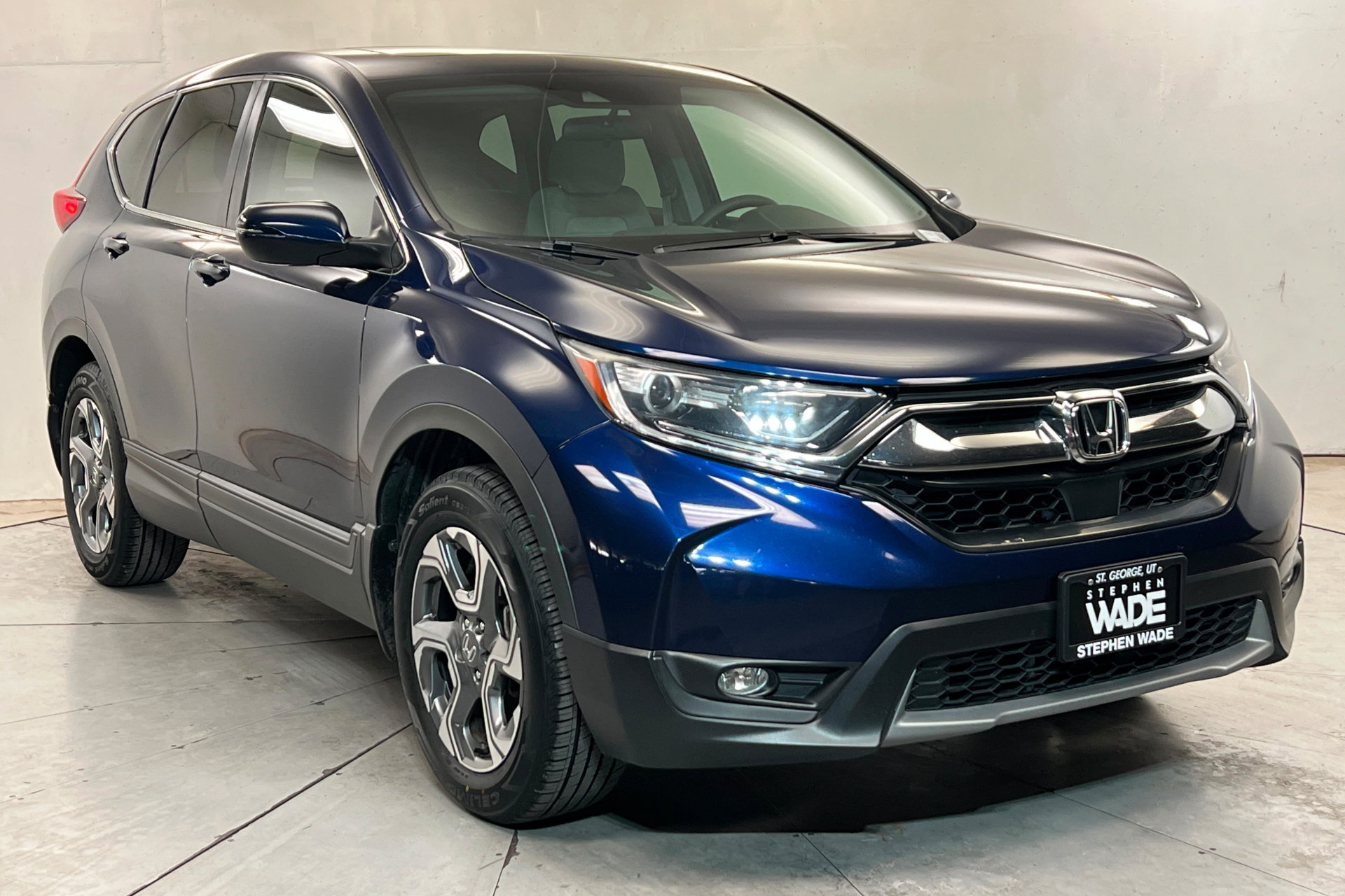 Used 2019 Honda CR-V EX image 8
