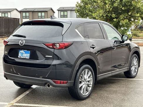 Used 2021 MAZDA CX-5 Grand Touring FWD image 6