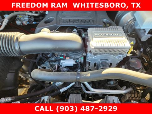 Used 2023 RAM 1500 Big Horn w/ Trailer Tow Group image 23