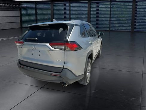 Used 2023 Toyota RAV4 XLE FWD image 8